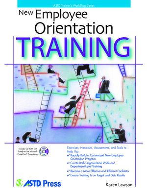 cover image of New Employee Orientation Training